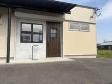 hair&spa Re:olo.の雰囲気（駐車場は店舗前にあります！）