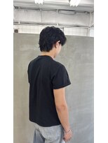 ピーク(Peek)&nbsp;メンズパーマ