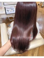イグレック 庄内本店(igrek)&nbsp;20代30代40代 ツヤ感♪ピンクラベンダー