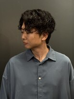 銀座 シノ 灯(shino HANARE)&nbsp;【スパイラルパーマ】
