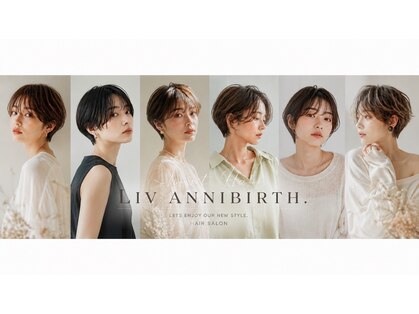 リヴアニバース(LIV ANNIBIRTH.)の写真