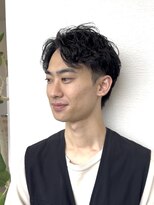 ロンデル(RONDEL)&nbsp;2wayシャドウパーマ
