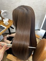 エクラートリアーラ 藤沢店(ECLART Reala) 縮毛矯正×oggiottoトリートメント