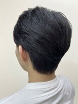 ヘアマーケット プラス 十条(hair market plus)&nbsp;毛流れセンターパート