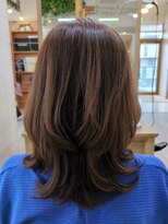 シャンティ 琴似店(Shanti)&nbsp;ゆるふわレイヤー