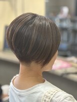 ヒロ(HIRO) 大人ショートヘア