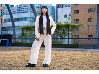 バンブーグラス(Bamboo grass)の写真