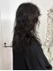 レコード(record.)の写真/【アンニュイなカールと抜け感】ラフに仕上げて完成する、感度の高いパーマデザイン◎