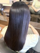 ルミュー(le mieux)&nbsp;髪にドラマを。髪質改善縮毛矯正