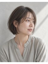 スイ バイティティ 川崎店(suis. by titi)&nbsp;ショートショートボブ