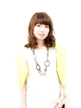 エメリヘアー(Emeli Hair) ツヤツヤルーズミディ