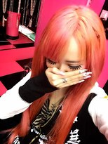 リミックス(REMIX by Love hair KING OF PRINCESS HAIR&EXTENTION) なつみえるちゃん