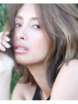 グレープバイン(GRAPEVINES) シーサイドカラー／ハイライト