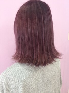 メルシー(Merci) 《Merci》ピンクパープル