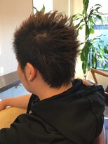 美容室 リ アージュ(RiAju)&nbsp;ソフトモヒカン