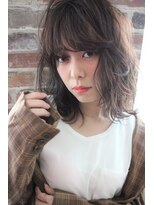 アデプト 綾瀬店(adept)&nbsp;マッシュウルフ◎#ひし形シルエット【綾瀬/北千住/亀有】