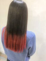 ニーケ 池袋 池袋西口(nike)&nbsp;【nike池袋】グラデーションカラー♪髪質改善酸熱トリートメント