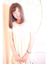 フォルテ 中田店&nbsp;【FORTE中田店】セミロングスタイル