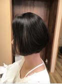 縮毛矯正がかかっつてる人でも☆