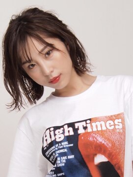 ウィンクルムバイシルクロ 尼崎(Vinculum by circulo) ウェットミディアム