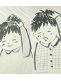 ヘアー ドレス ファーゴ 武蔵浦和(HAIR DRESS Fa go) オーナーの北郷と夫婦二人でコジンマリとやっております。。。