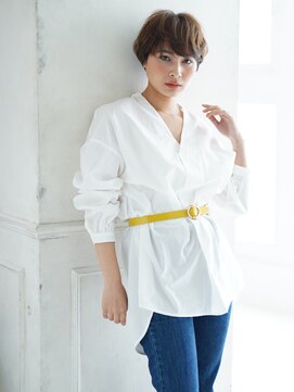 ユーシャンボール(U-CHAMBORD) ナチュラルショートvol.2