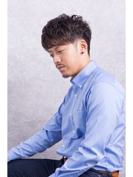 スタジオ 渋谷 原宿(Stujio) ビジネスOKなマッシュショート【Stujio】