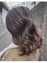 リラ バイ クオーレ(LIRA by CUORE)&nbsp;アッシュグレージュ