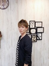セプトヘア(sept hair) 井上 航