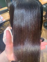 アイノア ルアナ 青山(AInoa RUANA)&nbsp;アイロンストレートエステ【髪質改善/縮毛矯正/トリートメント】