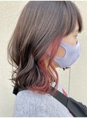 イヤリングカラー☆