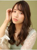 #大人可愛い#エレガント#ココアブラウン#ショコラ阿倍野