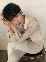 フィグバイアルテフィーチェ(fig by artefice)&nbsp;ショートパーマスタイル