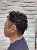 【メンズ♪】人気スパイラルパーマ