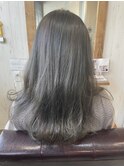 パールグレージュ☆