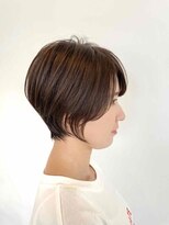 ヘアーブランドジン ヴェール(HAIR BRAND Jin Vert)&nbsp;Airy ｓhort