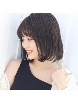 プリマ アンジュ 中目黒店(PRIMA ange) 王道人気のワンカールBOB　PRIMA ange 中目黒