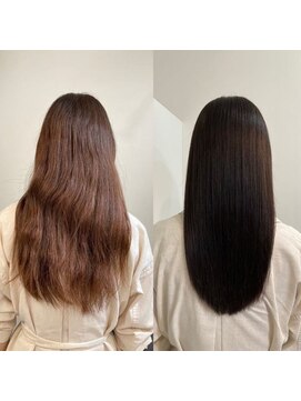 ライフアンド 浦和(LIFE&) 美髪カラーヘアエステ 髪質改善