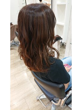 クローバー 本店(CLOVER) ピンクバイオレットブラウン