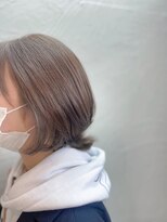 ウィズ ANNEX店(With)&nbsp;ミニウルフ＋イヤリングカラー