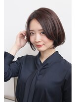 ウッドストック(WOODSTOCK)&nbsp;ダークアッシュボブ