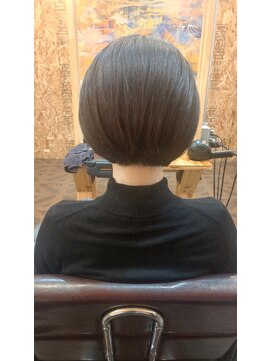 ソネル 小手指店(SONEL) あごラインボブ