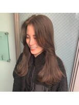 スウェル(SWELL)&nbsp;チョコレートベージュ/kiy