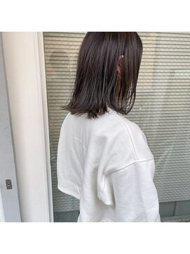 ミント(mint) 赤み除去/くすみカラー/アッシュグレー