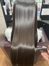 ブリエ(Briller) Briller美艶髪カット×髪質改善ストレートエステ/札幌ブリエ