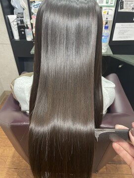 ブリエ 札幌店(Briller) Briller美艶髪カット×髪質改善ストレートエステ/札幌ブリエ