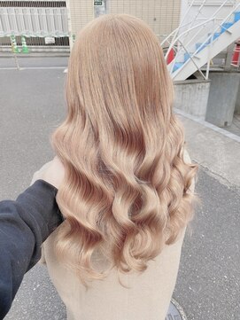 ワンズナゴヤ 名古屋栄店(ONE's NAGOYA) ダブルカラー/韓国/インナーカラー/学割U24[名古屋駅/栄駅]