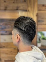 フィール ヘアーデザイン(Feel hair design)&nbsp;フェードカット