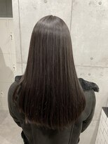 ネウィ 池袋(newi) 髪質改善サイエンスアクア/アッシュブラック