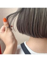 ワット 原宿店(W)&nbsp;【W-ワット-原宿店】スケルトングレージュ